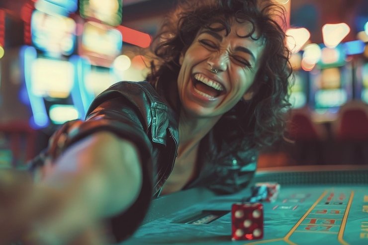 Tampilan awal Bingo Keberuntungan ak12
